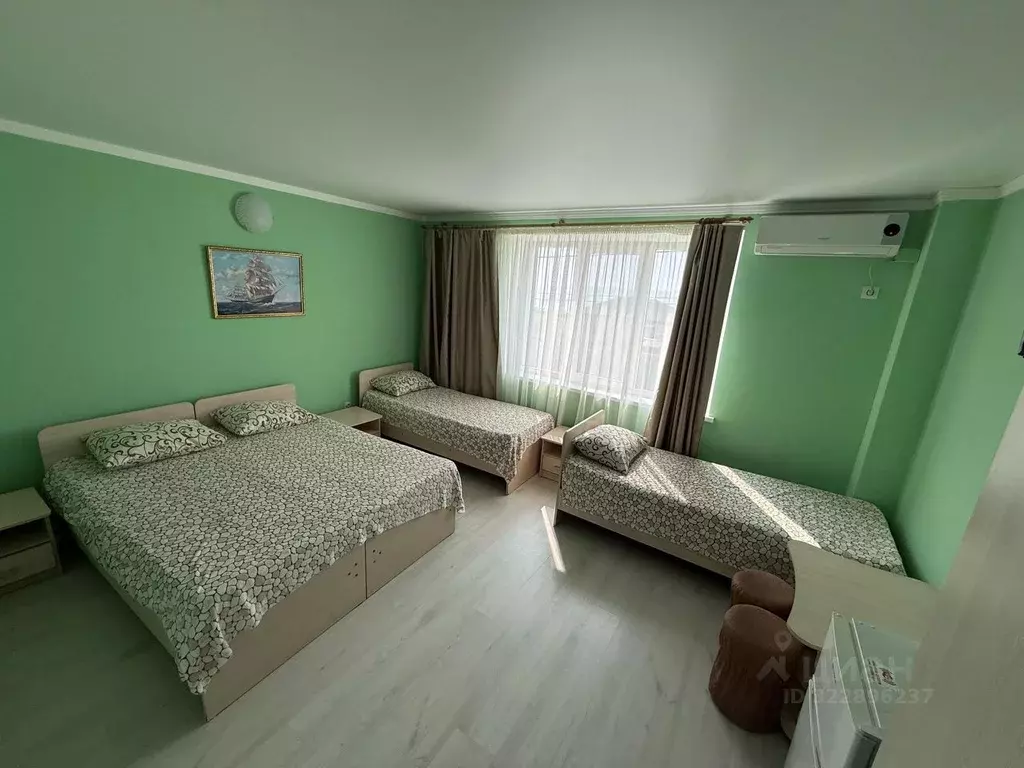 Комната Крым, Ленинский район, Мысовское с/пос, с. Семеновка ул. ... - Фото 2