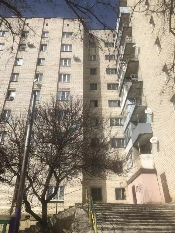 Комната Ставропольский край, Ставрополь № 4 мкр, ул. Объездная, 12 ... - Фото 1
