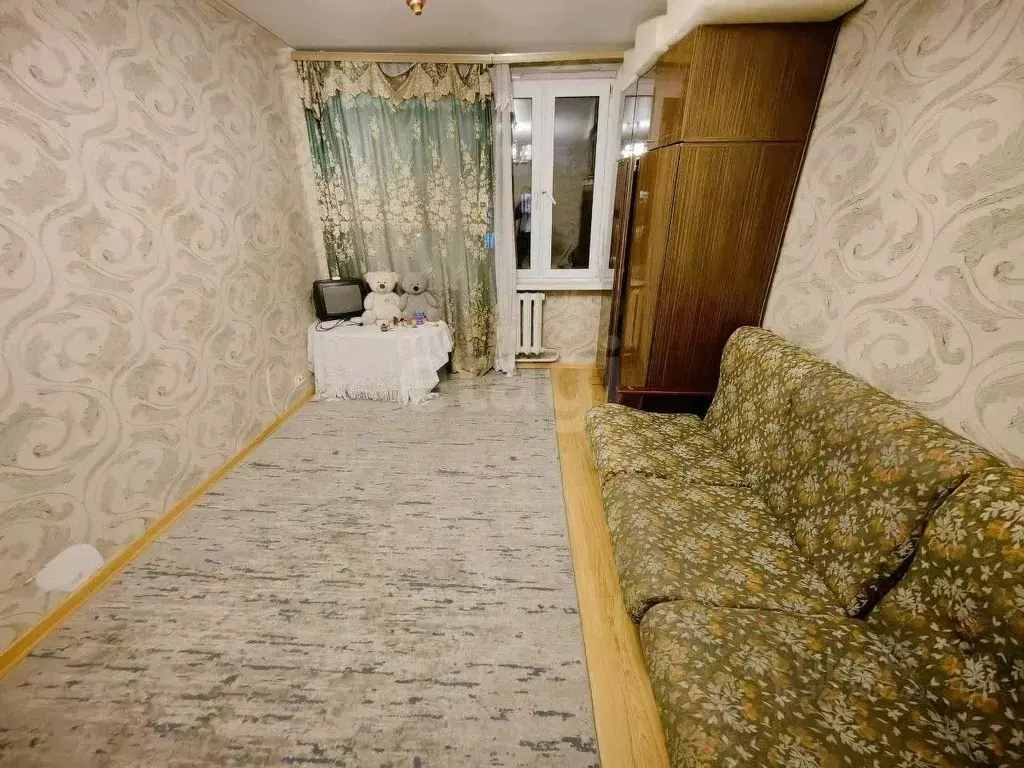 2-к кв. Московская область, Балашиха ш. Энтузиастов, 57 (45.2 м) - Фото 1