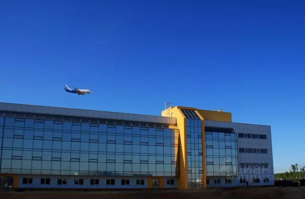 Склад в Санкт-Петербург пос. Шушары, Пулковское ш., 56к4 (2470 м) - Фото 1