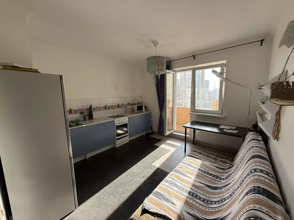 2-к кв. Московская область, Красногорск Заводская ул., 18к1 (62.2 м) - Фото 2