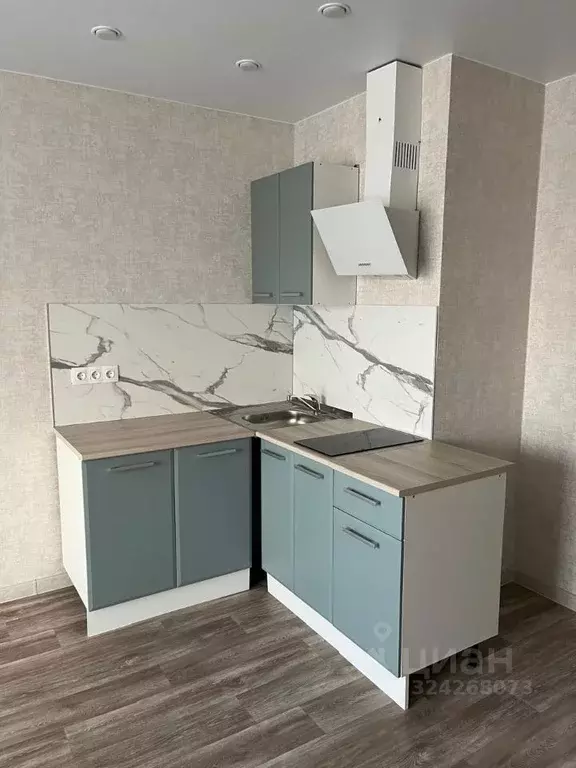 1-к кв. Иркутская область, Иркутск ул. 4-я Железнодорожная, 25 (31.0 ... - Фото 1