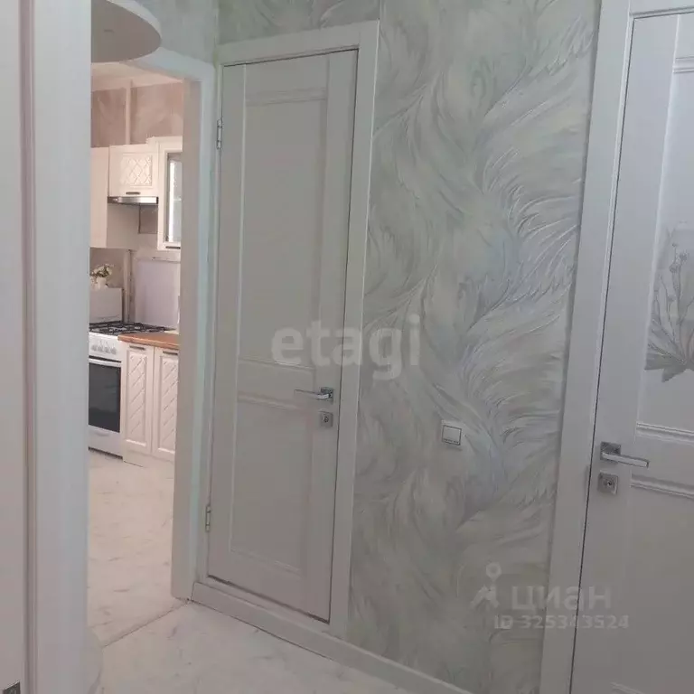 1-к кв. Белгородская область, Строитель Яковлевский городской округ, ... - Фото 1