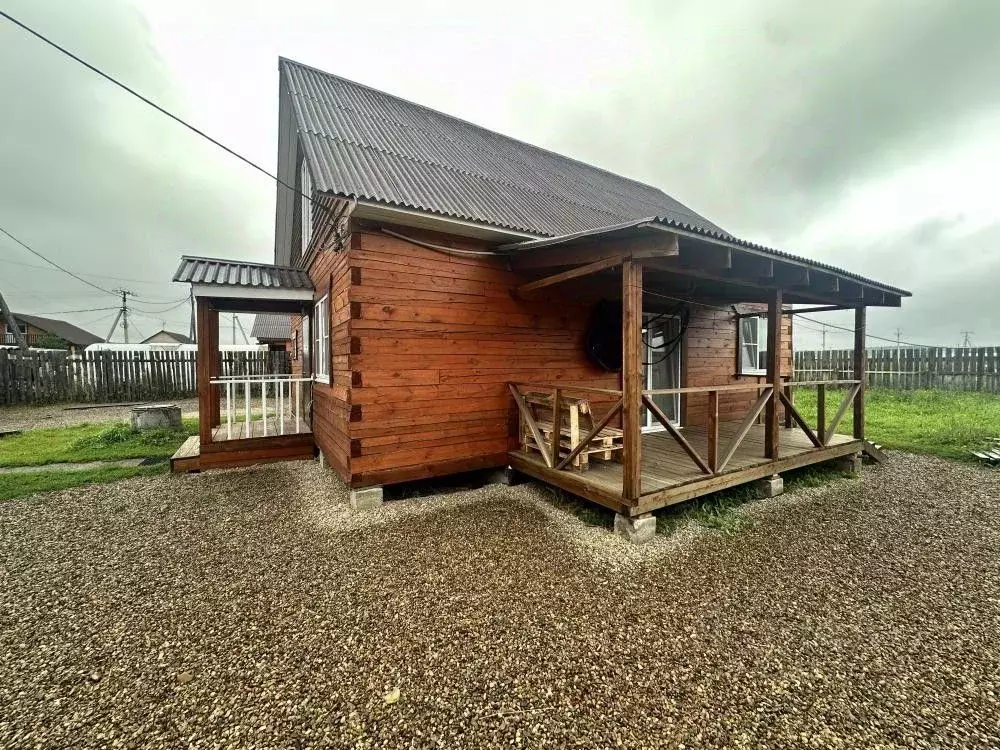 Дом в Иркутская область, Иркутский муниципальный округ, с. Урик ул. ... - Фото 2