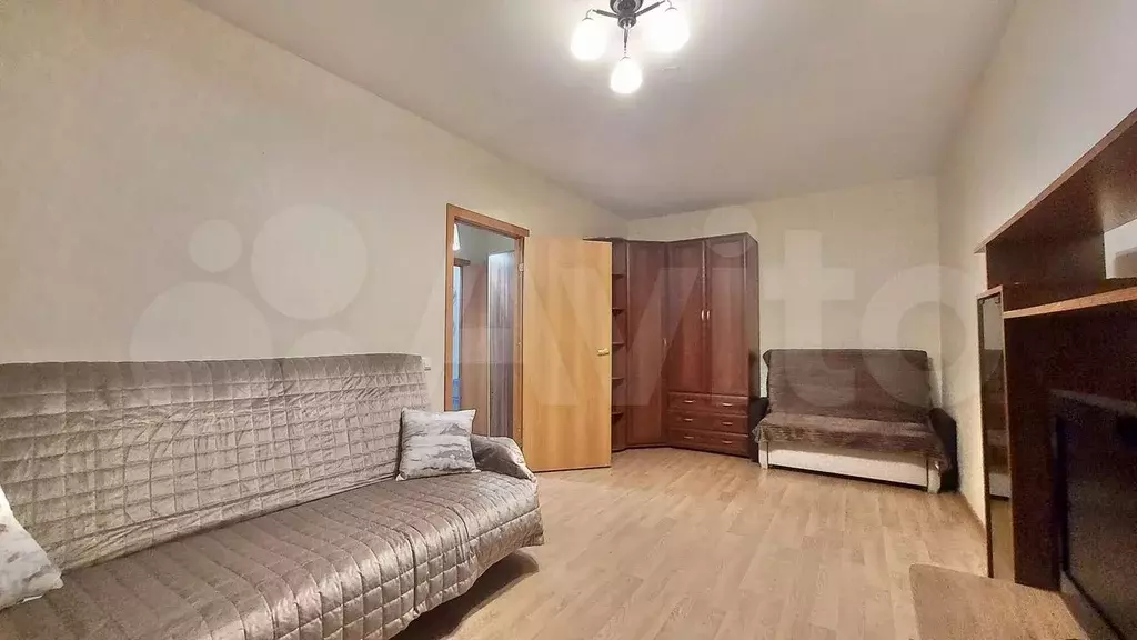 1-к. квартира, 33,5 м, 5/24 эт. - Фото 1