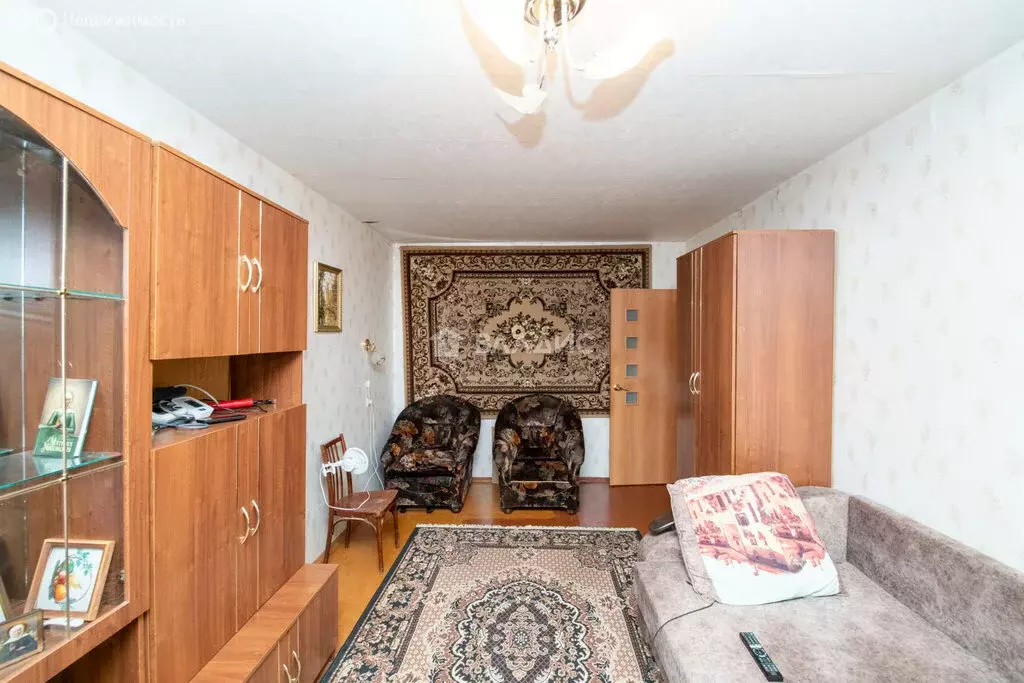 3-комнатная квартира: Нижний Новгород, Фруктовая улица, 7к3 (64.1 м) - Фото 1