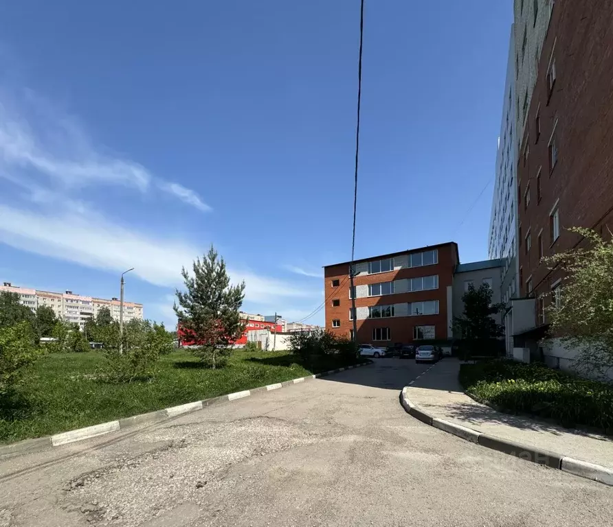 1-к кв. Тульская область, Алексин Тульская ул., 132В (42.0 м) - Фото 2