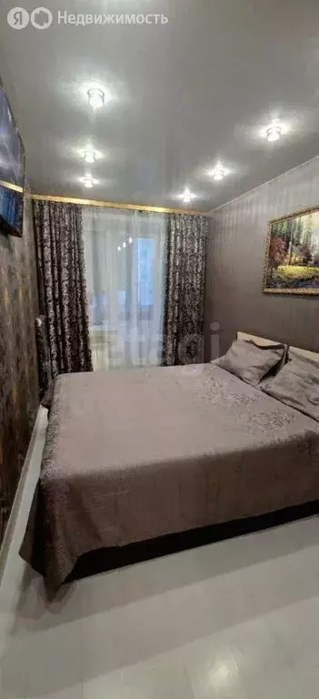 3-комнатная квартира: Новосибирск, улица Бориса Богаткова, 163/8 (55.2 ... - Фото 1