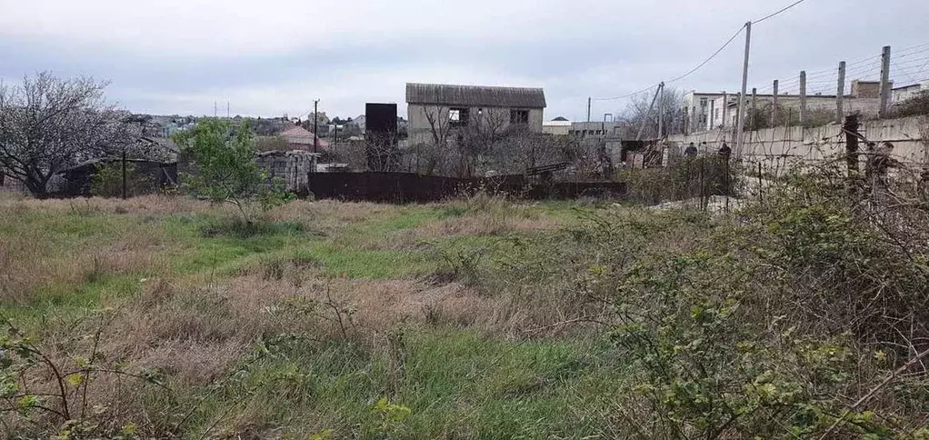 Участок в Севастополь Рыбак-6 ТСН, ул. Евгения Алисова (4.2 сот.) - Фото 2