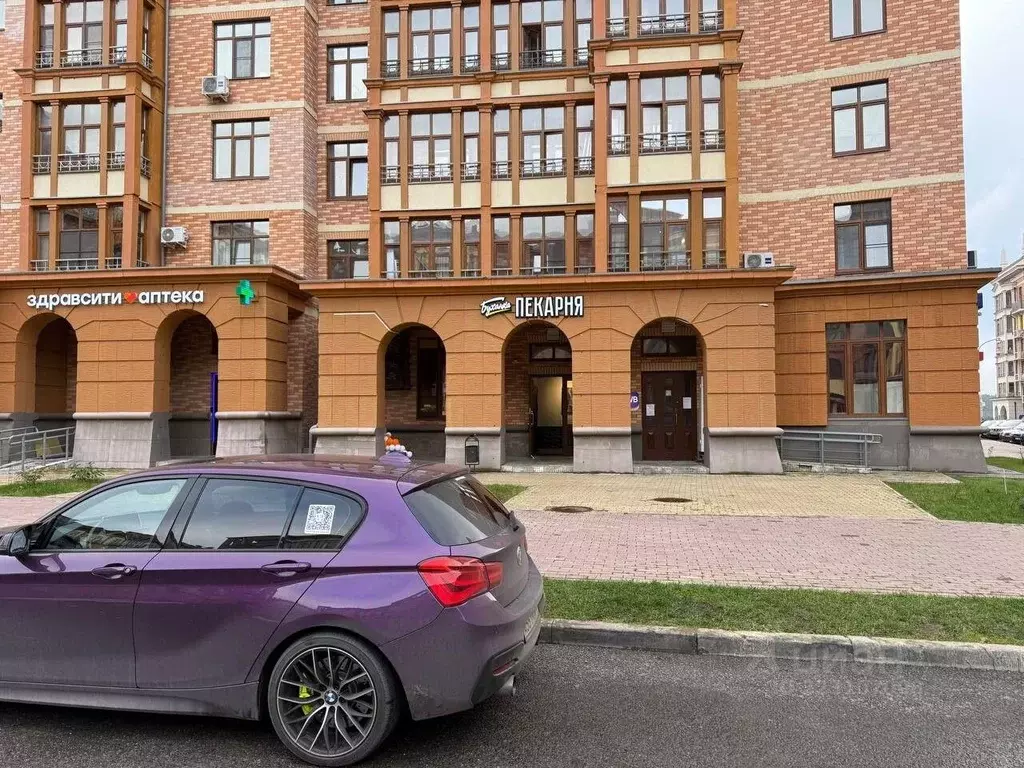 Помещение свободного назначения в Московская область, Одинцовский ... - Фото 2