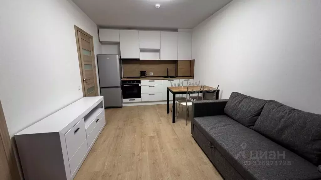 1-к кв. Санкт-Петербург ул. Крыленко, 6к3 (35.6 м) - Фото 1