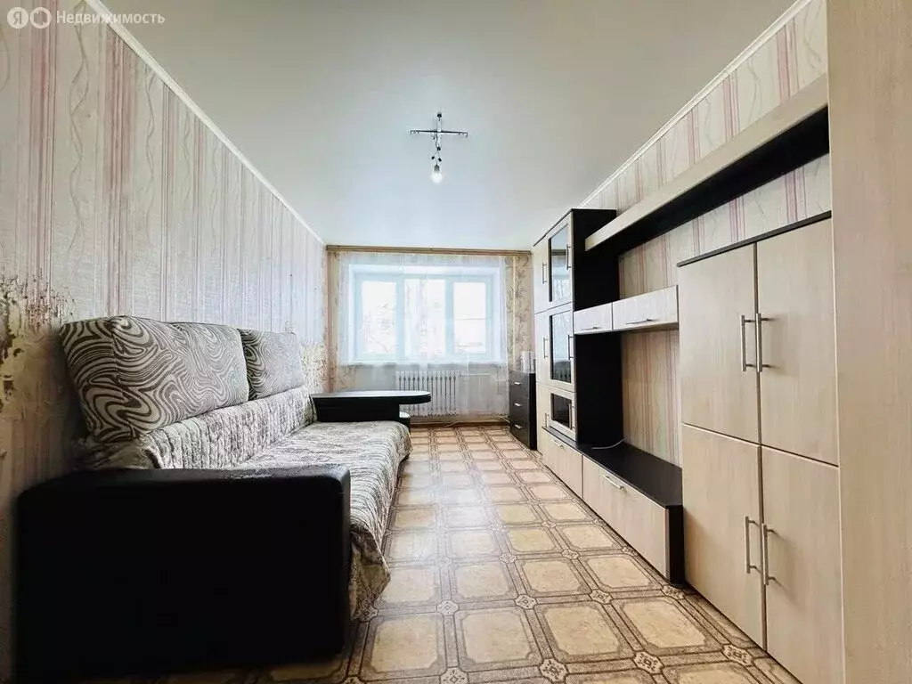 1-комнатная квартира: Киреевск, улица Чехова, 4 (29.5 м) - Фото 2