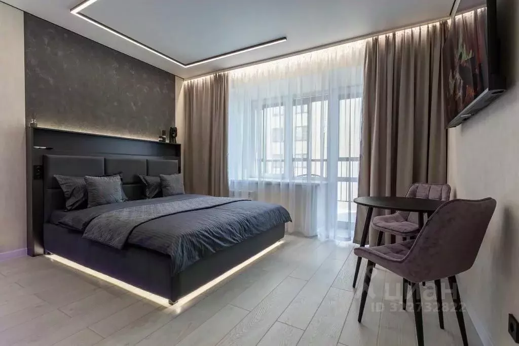 1-к кв. Красноярский край, Красноярск Линейная ул., 120 (28.0 м) - Фото 2