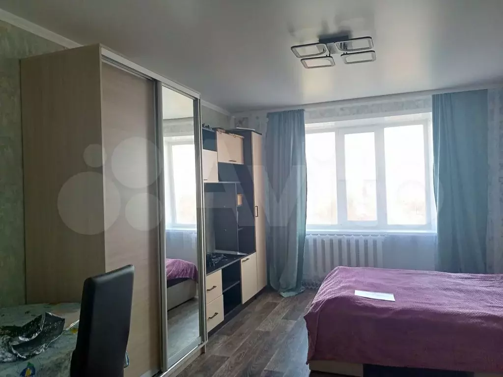 2-к. квартира, 51м, 5/5эт. - Фото 1