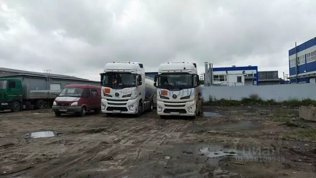 Склад в Нижегородская область, Нижний Новгород Кудьминская ... - Фото 2