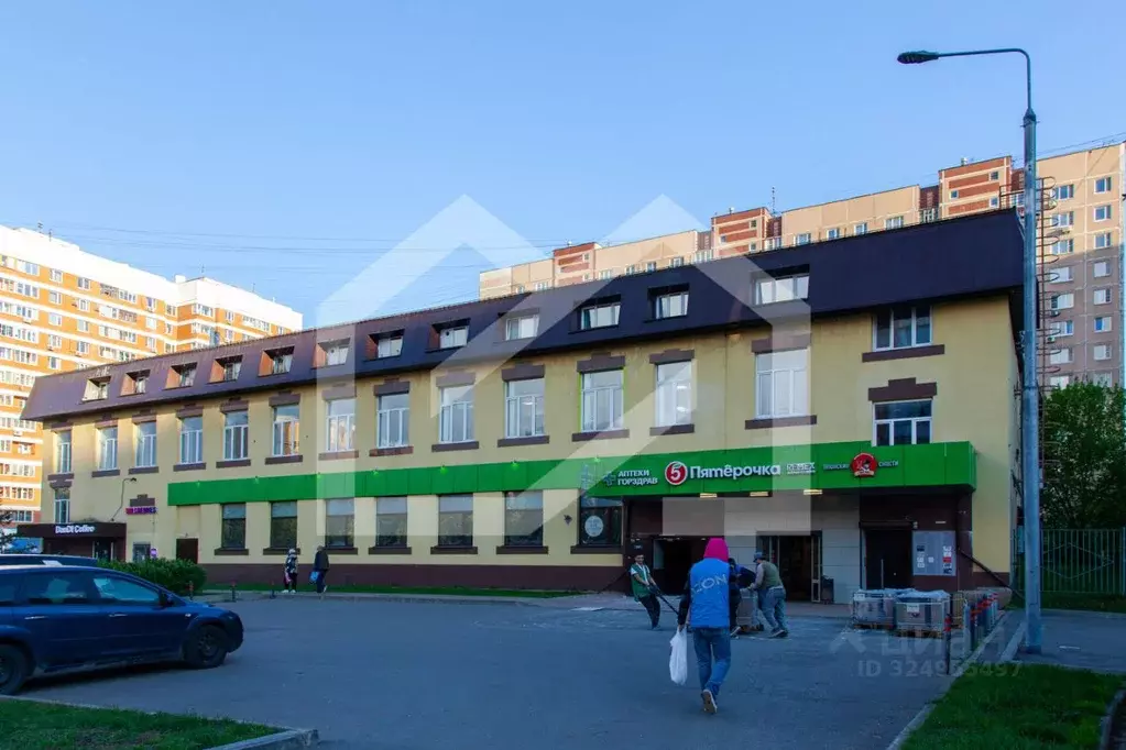 Помещение свободного назначения в Москва Большая Серпуховская ул., ... - Фото 1