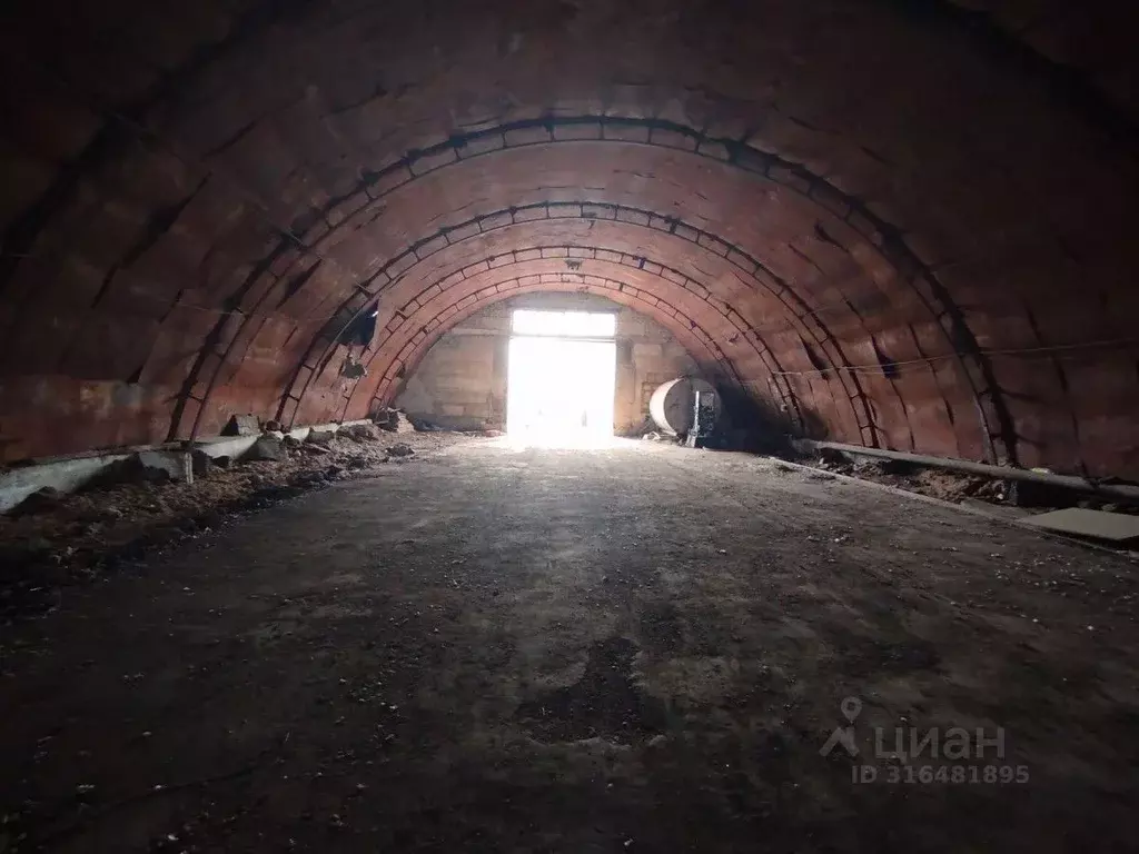 Склад в Самарская область, Кинель ул. Пушкина, 100 (700 м) - Фото 2