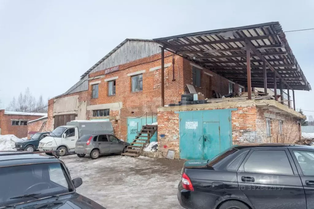 Склад в Тульская область, Дубенский округ, Дубна рп  (298 м) - Фото 1