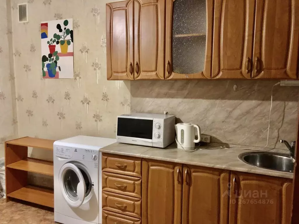 1-к кв. Татарстан, Казань Беломорская ул., 33А (35.0 м) - Фото 0