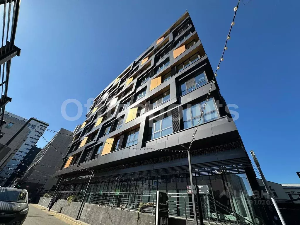 Офис в Москва Нижняя Красносельская ул., 35С9 (102 м) - Фото 1