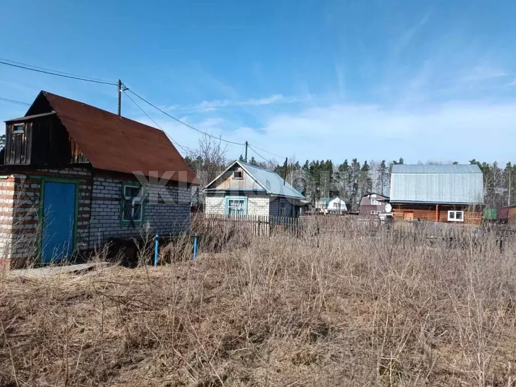 Участок в Томская область, Томский район, д. Кисловка ул. ... - Фото 0