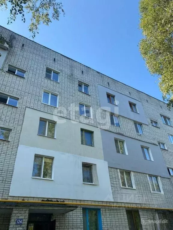 1-к кв. Брянская область, Брянск пер. Кирова, 124 (33.0 м) - Фото 0