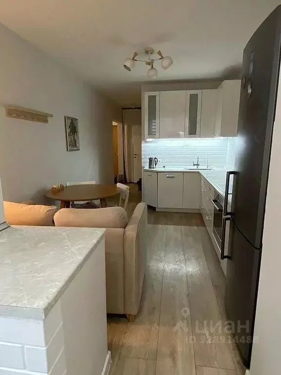 1-к кв. Москва ул. Гризодубовой, 1к5 (50.0 м) - Фото 1