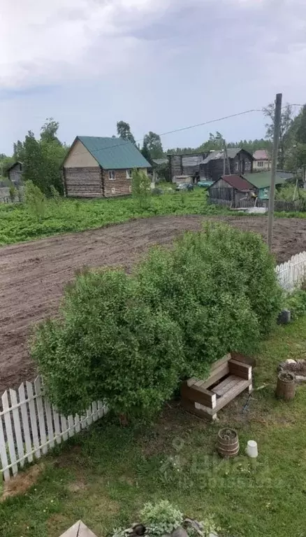 Участок в Коми, Корткеросский район, Додзь муниципальное образование, ... - Фото 1