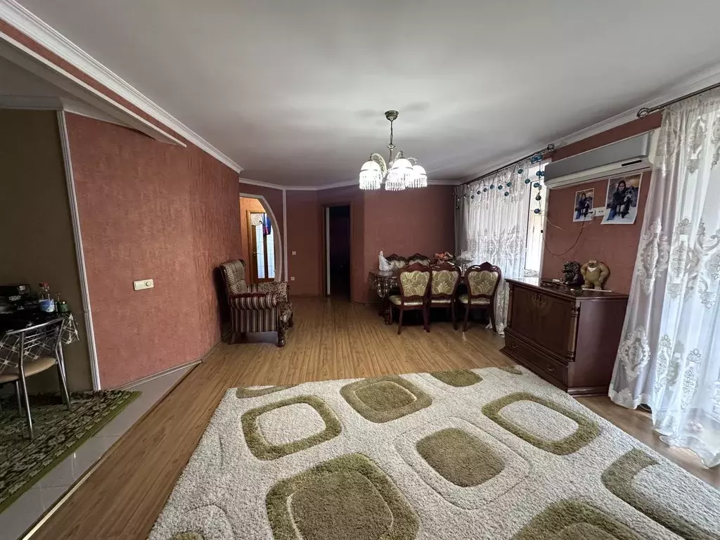 5-к кв. Северная Осетия, Владикавказ Весенняя ул., 7 (150.0 м) - Фото 1