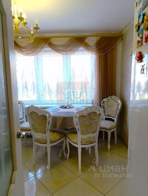 3-к кв. Калининградская область, Гурьевский муниципальный округ, пос. ... - Фото 1
