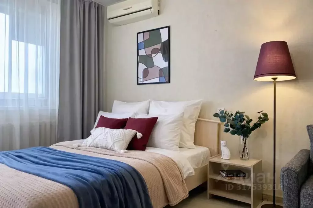 1-к кв. Пермский край, Пермь ш. Космонавтов, 166 (41.0 м) - Фото 1