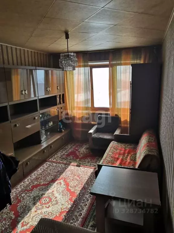 Студия Кемеровская область, Кемерово ул. Федоровского, 26 (22.6 м) - Фото 1