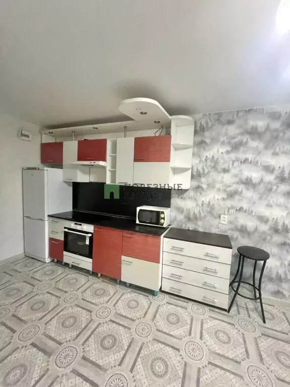 Студия Алтайский край, Барнаул ул. Эмилии Алексеевой, 84А (16.0 м) - Фото 0