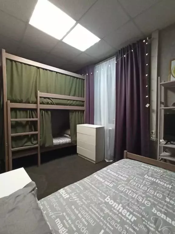 Комната Москва Краснопрудная ул., 22А - Фото 2