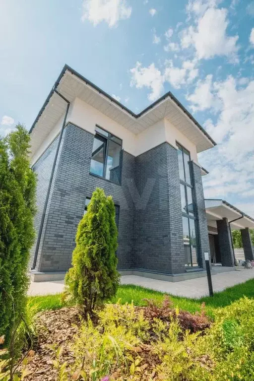 Дом 205 м на участке 8 сот. - Фото 1