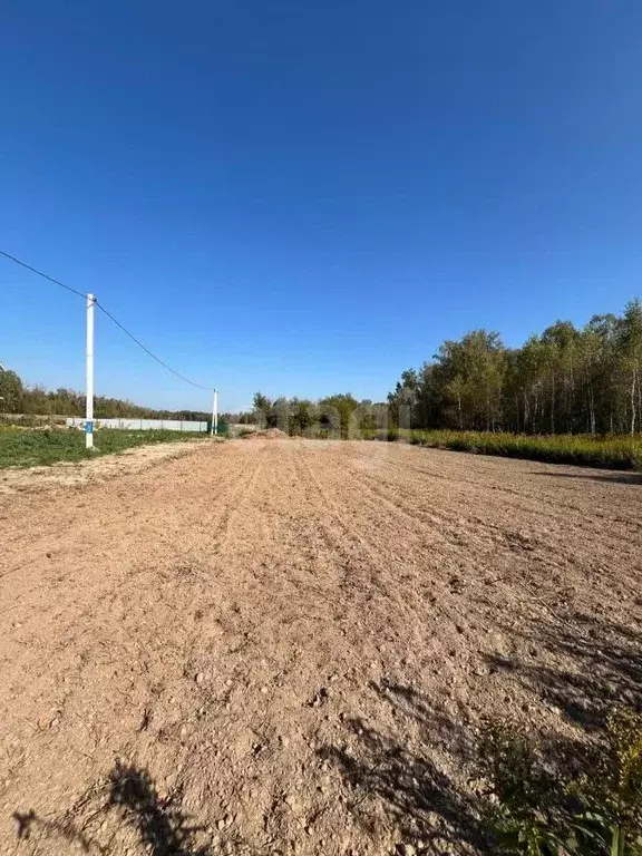 Участок в Московская область, Чехов городской округ, д. Дмитровка  ... - Фото 1