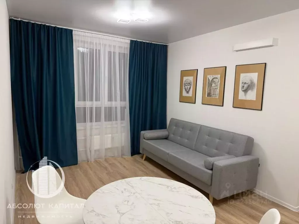 1-к кв. Московская область, Мытищи ул. Стрельбище Динамо, 10 (45.0 м) - Фото 1