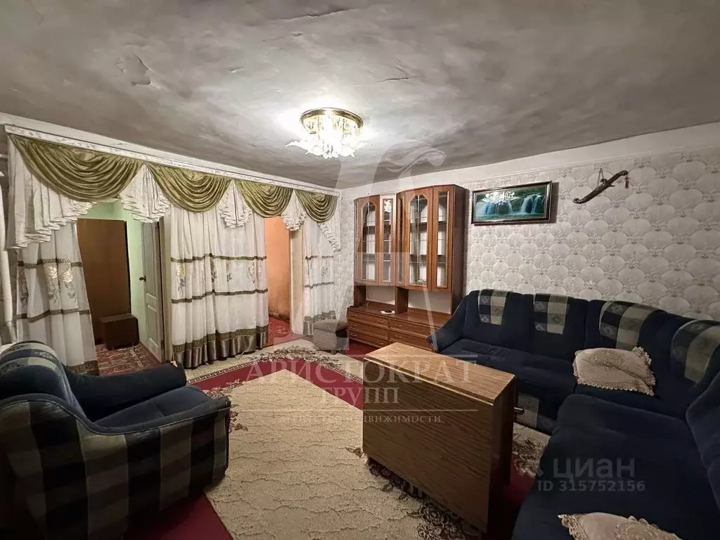 Дом в Ставропольский край, Пятигорск городской округ, пос. Свободы ул. ... - Фото 0
