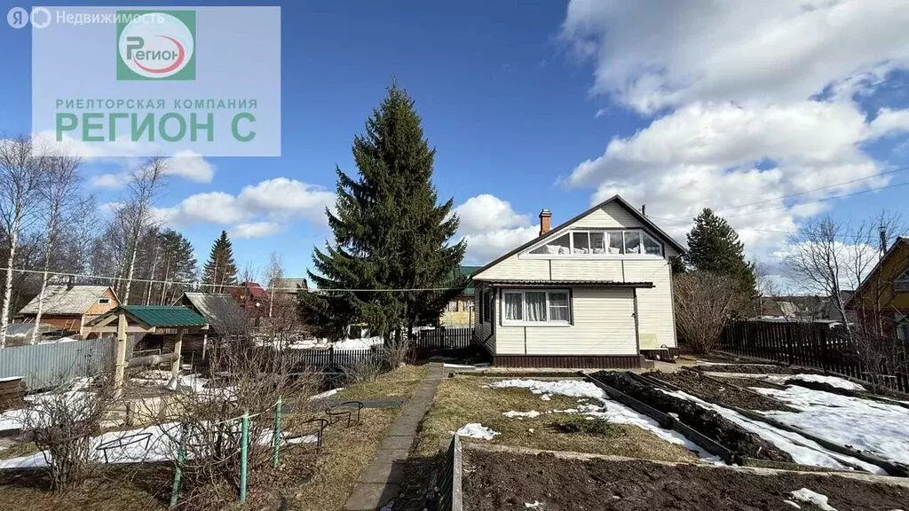 Дом в Архангельская область, Приморский муниципальный округ, ... - Фото 2