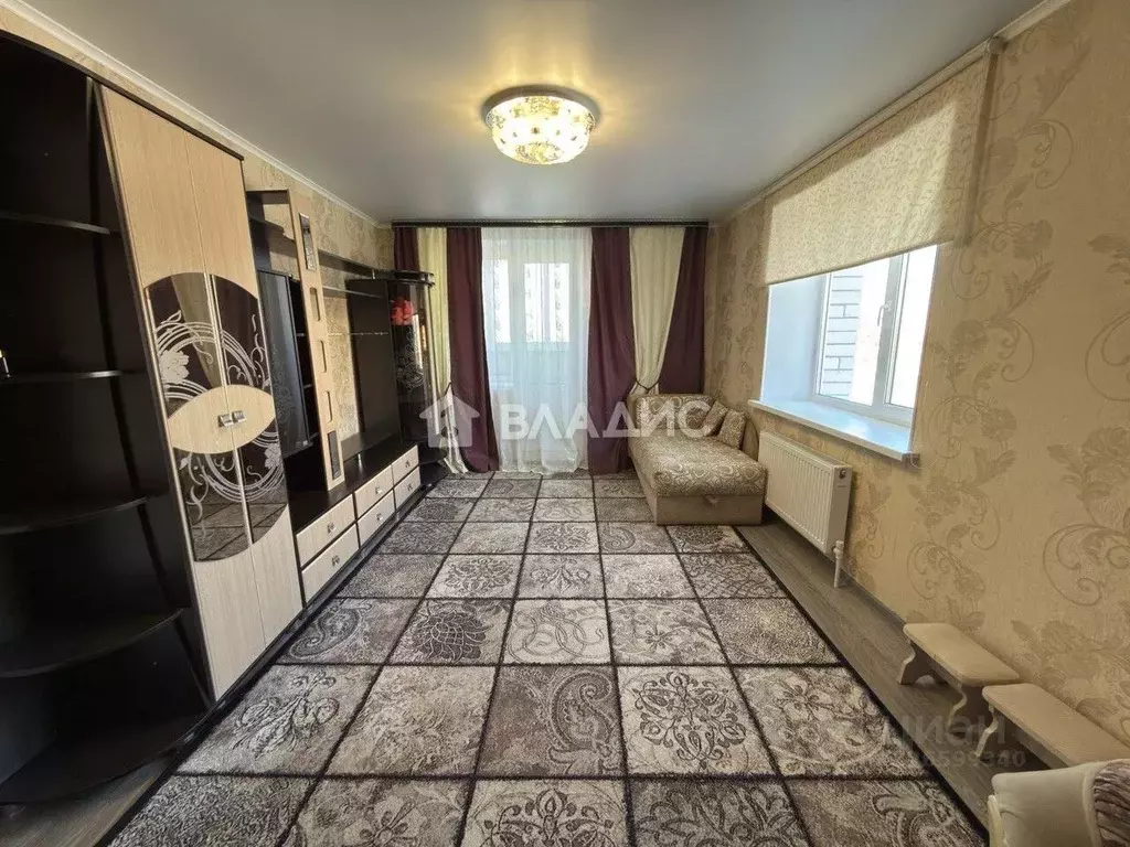 1-к кв. Брянская область, Брянский район, Снежское с/пос, пос. Путевка ... - Фото 1