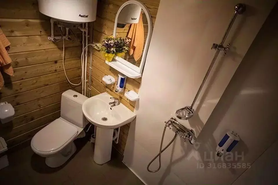 Комната Алтай, Чемальский район, Узнезинское с/пос, с. Узнезя  (18.0 ... - Фото 1