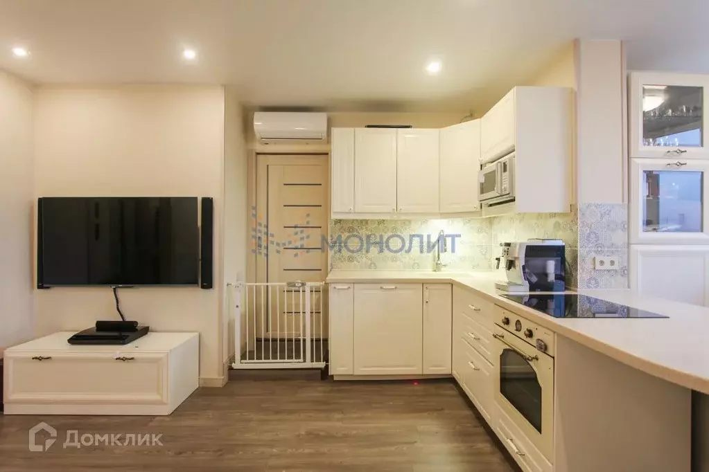 Продаётся 2-к квартира, 71.8 м - Фото 1