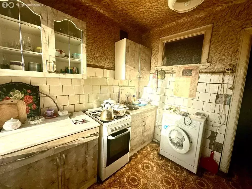 3-комнатная квартира: Гусь-Хрустальный, Прудинская улица, 4А (55 м) - Фото 1