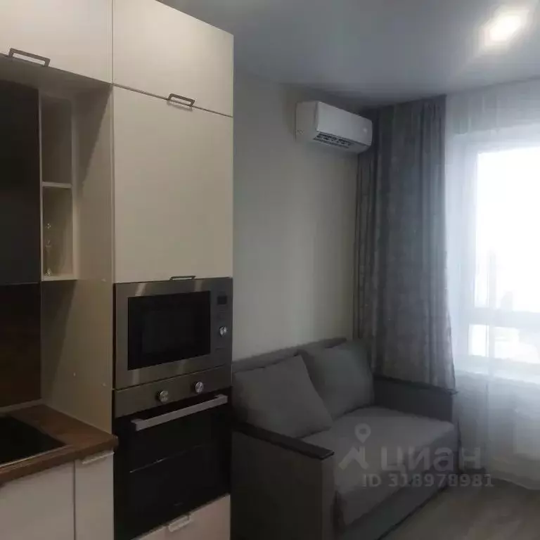1-к кв. Башкортостан, Уфа Коммунистическая ул., 98/1 (40.0 м) - Фото 1