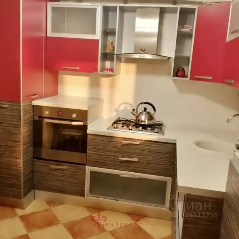 3-к кв. Белгородская область, Белгород бул. Юности, 39 (63.8 м) - Фото 2