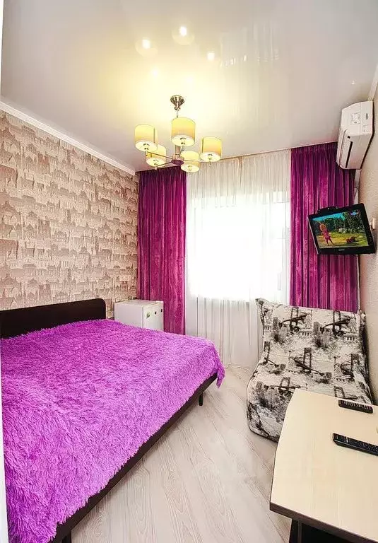 Комната Краснодарский край, Анапа Песчаная ул., 16А - Фото 1