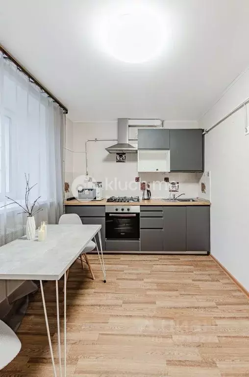 1-к кв. Татарстан, Казань ул. Исмаила Гаспринского, 31 (35.2 м) - Фото 1