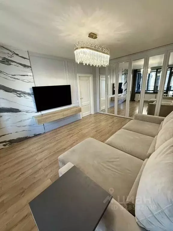 2-к кв. Москва Новодмитровская ул., 2к7 (68.0 м) - Фото 1