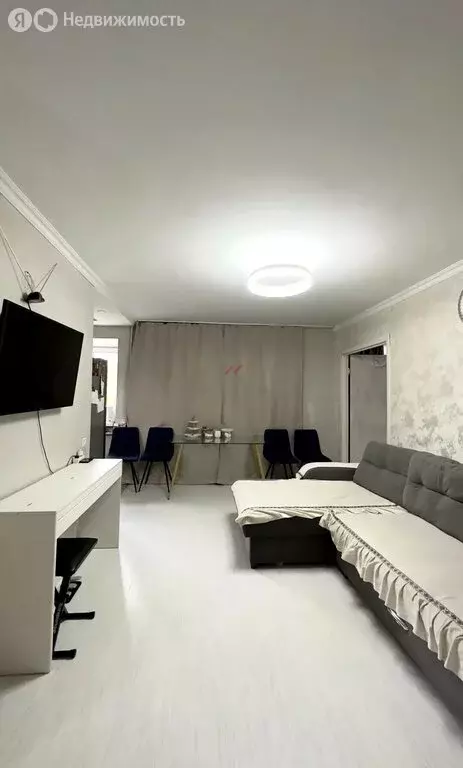 3-комнатная квартира: Кызыл, улица Титова, 36 (57 м) - Фото 1