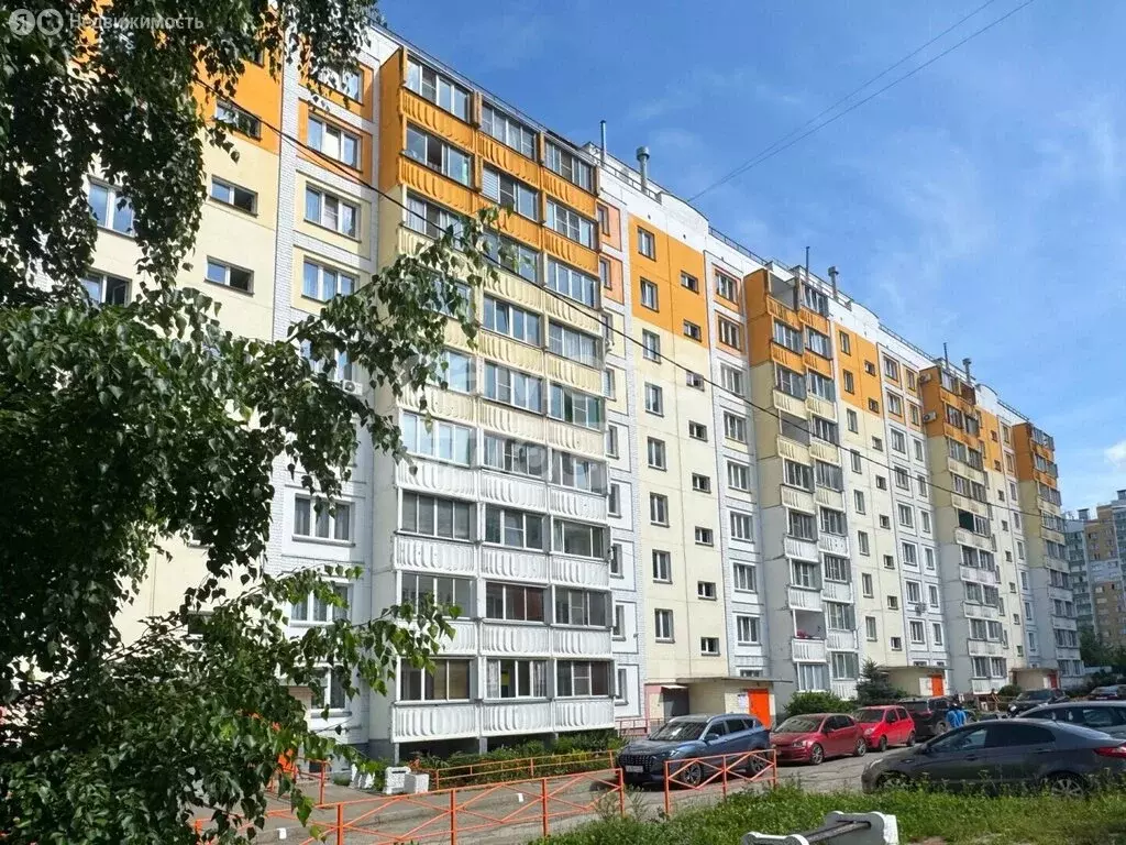 3-комнатная квартира: Киров, улица Ивана Попова, 60к1 (72.5 м) - Фото 1